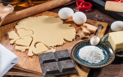 Mau Belanja Bahan Kue? Di Toko Ini Bahan-bahan Tersedia Lengkap!