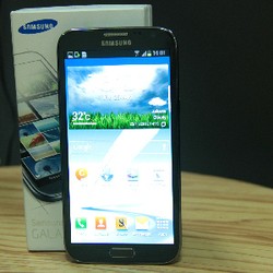 Samsung Galaxy Note III Dibekali Xenon Flash?