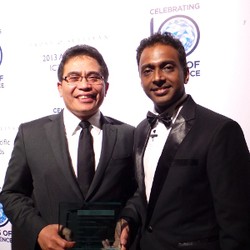 Telkom dan Telkomsel Berjaya di Asia Pacific ICT Award