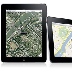 Google Maps Kembali Hampiri iPad