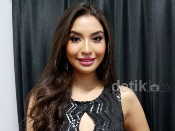 Tubuh Langsing Manohara