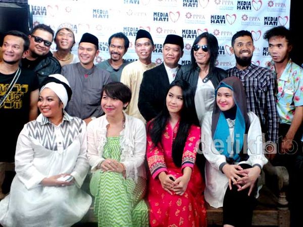 Slank Rilis Album Religi