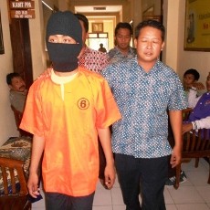 Anggota Geng Motor Pembunuh Pemuda Bengkel Diamankan