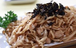 Menu Hari Ke-11: Kolaborasi Mie Lokal dan Internasional