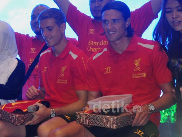 Meet and Greet Bareng Liverpool