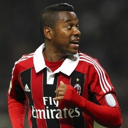 Robinho Sudah Teken Kontrak Baru dengan Milan