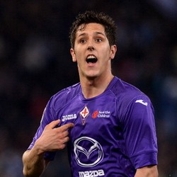 Fiorentina-City Sepakati Transfer Jovetic