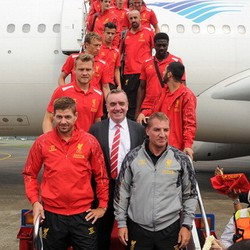 Ian Ayre Bicara Soal Transfer, Suarez, dan Liverpool Musim Depan