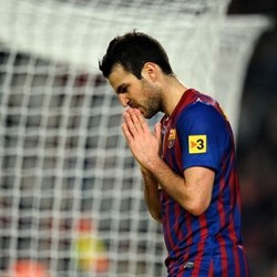 Wakil Presiden Barca: Fabregas Tidak Dijual