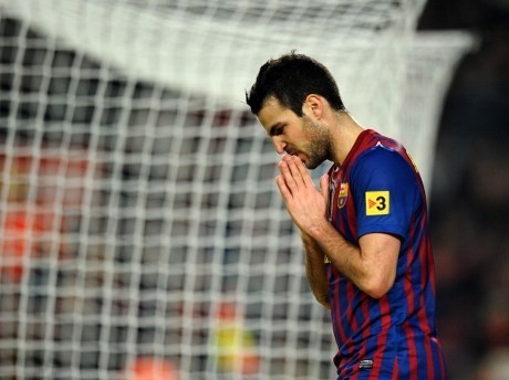 Wakil Presiden Barca: Fabregas Tidak Dijual