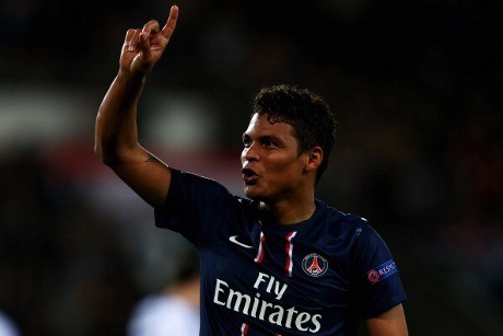Hormati Kontrak, Thiago Silva Takkan Hengkang