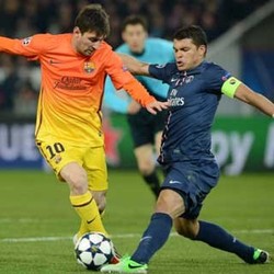 PSG: Jika Barca Beli Thiago Silva, Kami Akan Beli Messi