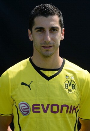 Klopp: Mkhitaryan Sempurna untuk Dortmund