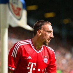 Ribery Tak Risaukan Persaingan Ketat di Tim Utama Bayern