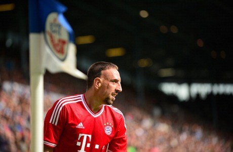 Ribery Tak Risaukan Persaingan Ketat di Tim Utama Bayern