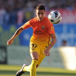 Tello Siap Perjuangkan Tempat di Skuat Barca