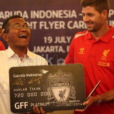 Dahlan Iskan: Saya Ngefans Liverpool karena Mereka Gentlemen