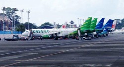 Antisipasi Lonjakan Lebaran, Citilink Siapkan 120 Ribu Kursi