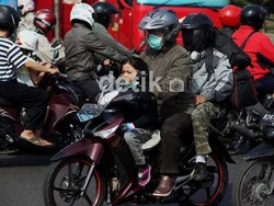 Catat! Jadwal Mudik Gratis Pemotor Naik Kapal Ferry Ro-Ro dan Bus