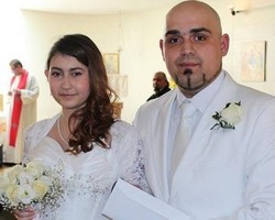 Sakit Kanker, Wanita Ini Menikah 13 Hari Sebelum Meninggal