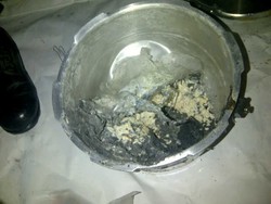 Pelaku Bom Panci di Raja Polah 2 Orang, Berjaket Hitam dan Bawa Motor