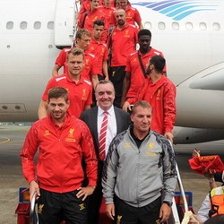 KPAI Berharap Liverpool Cs Bisa Berbagi Inspirasi Bagi Anak Indonesia