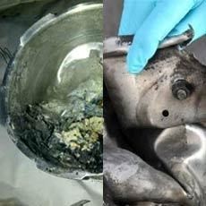 Ini Persamaan Bom Panci di Mapolsek Rajapolah dan di Boston Maraton