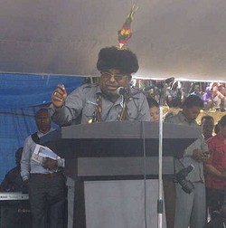 Gubernur Papua: Kita Tidak Butuh Merdeka, hanya Ingin Sejahtera