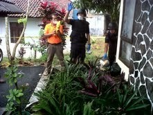 Bom yang Dilempar Meledak di Jendela Kantor Kapolsek Rajapolah