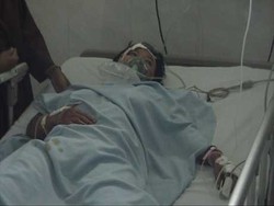 Avanza Tabrak Rombongan Pelayat di Tegal, 6 Orang Luka