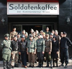 Ramai Diberitakan Media Asing, Pemilik Soldatenkaffee Gelar Jumpa Pers