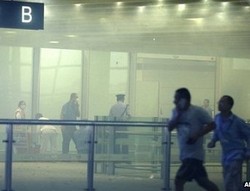 Bandara Beijing Kembali Normal Pasca Ledakan Bom Rakitan