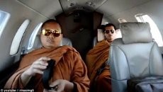 Thailand Buru Biksu Jetset yang Dituduh Memperkosa Gadis