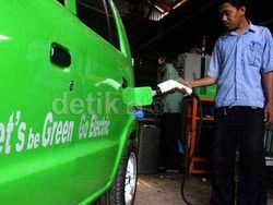 Bus Listrik Asal Depok Sanggup Berlari Hingga 200 Km