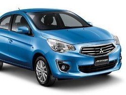 Mitsubishi: Mirage Sedan Hadir di RI Masih Rencana