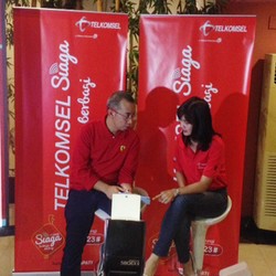 Telkomsel Kejar Target Rp 5 Triliun di Ramadan