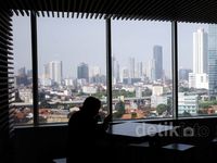 Pertumbuhan Ekonomi Indonesia Capai 6,4 Persen