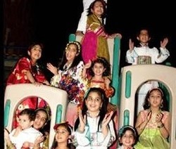Gergean, Perayaan Halloween Ala Arab Saudi