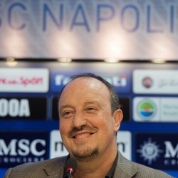 Benitez: Tak Ada Tekanan untuk Menangi Scudetto