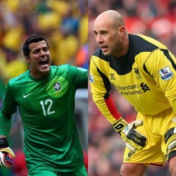 Julio Cesar Tak Mau Turunkan Gaji, Napoli Dikabarkan Beralih ke Reina