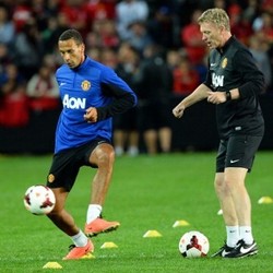 Ferdinand Inginkan Trofi di Musim Pertama Moyes