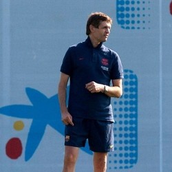 Vilanova Mundur, Barca Batal Uji Coba di Polandia