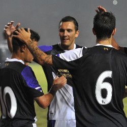 Liverpool Kalahkan Indonesia XI Dua Gol Tanpa Balas