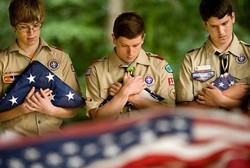 Di Amerika, Anggota Pramuka yang Obesitas Dilarang Ikut Jambore Tahunan 