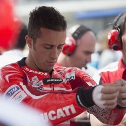 Dovizioso Puas dengan Hasil Free Pratice II