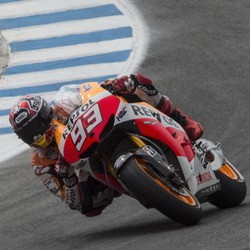 Marquez Kuasai Sesi Kedua