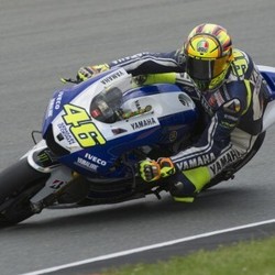 Rossi Ingin Performa Motornya Ditingkatkan