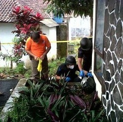 Polisi Masih Selidiki Kaitan Bom Panci dengan Terorisme