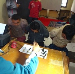 3 Pelaku Curanmor Purwakarta-Cianjur Dibekuk Polisi