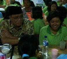 Jumhur Ingatkan TKI Menabung dan Waspadai Majikan Genit